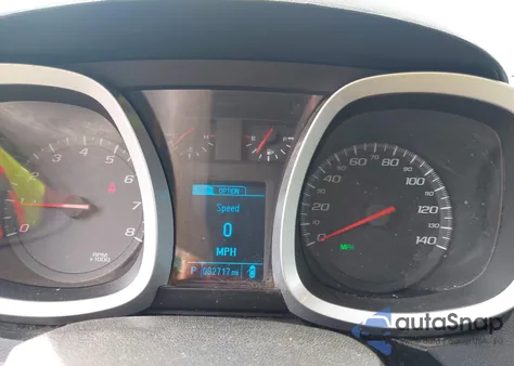 2014 Chevrolet Equinox Ls z USA, uszkodzony, nr VIN 2GNALAEK0E6242739